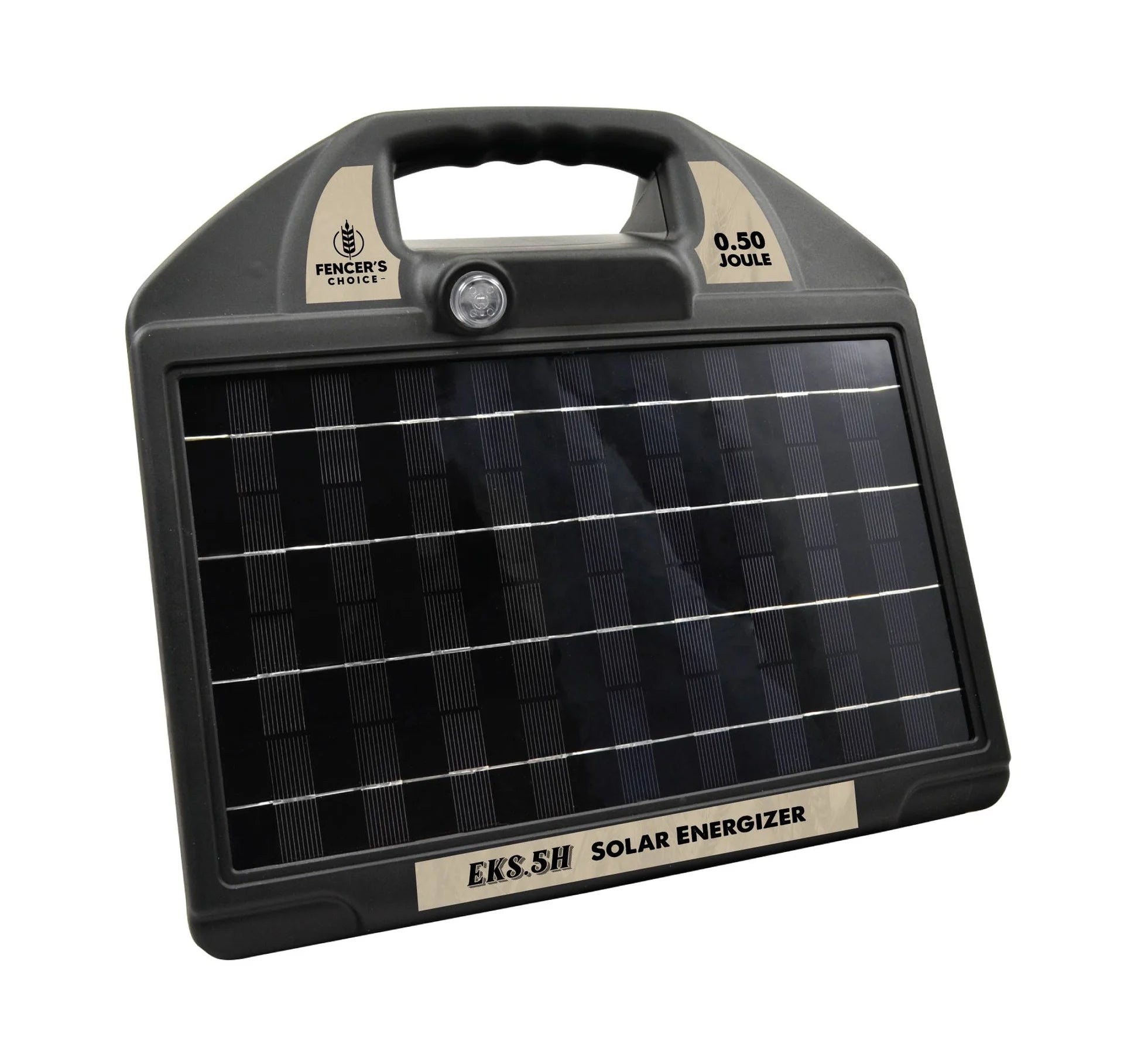 Fencer's Choice 12V Solar Energizer