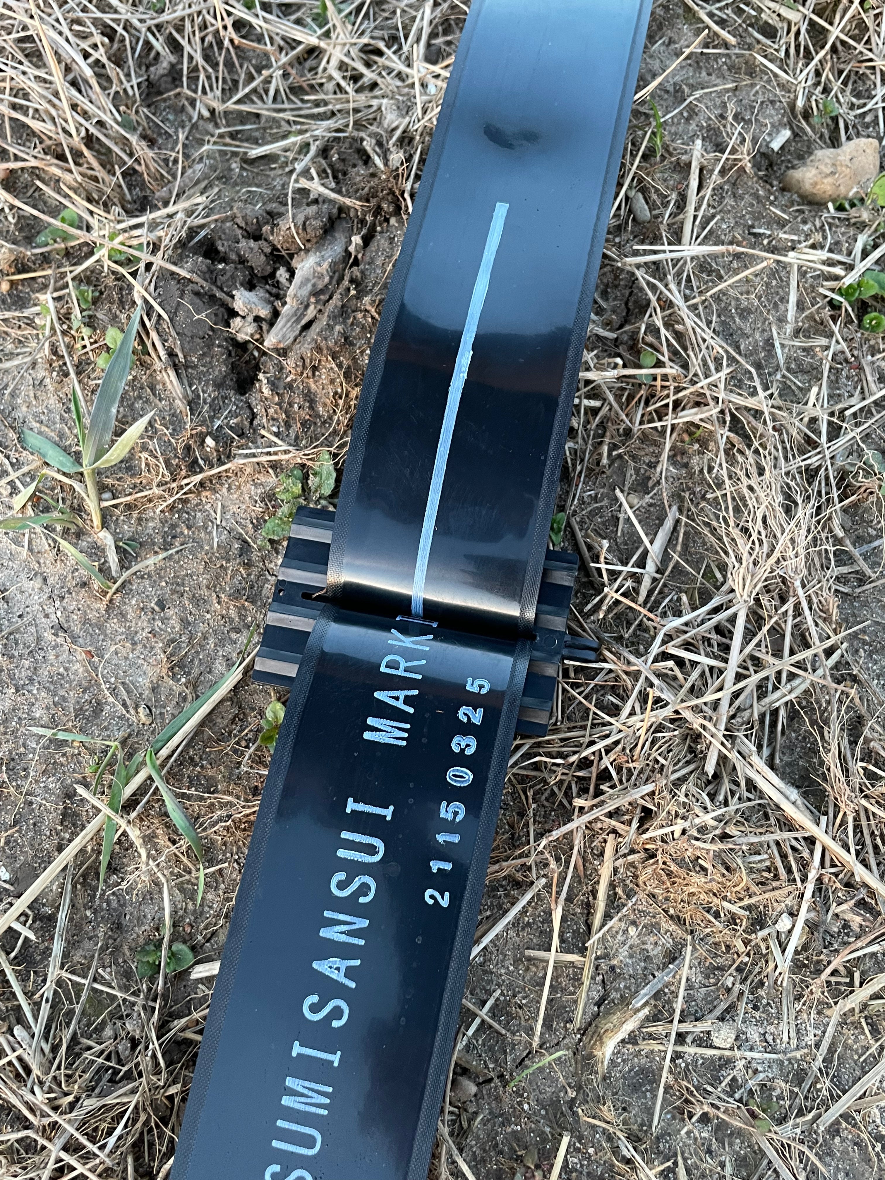 Sumisansui M Series Tube Stopper