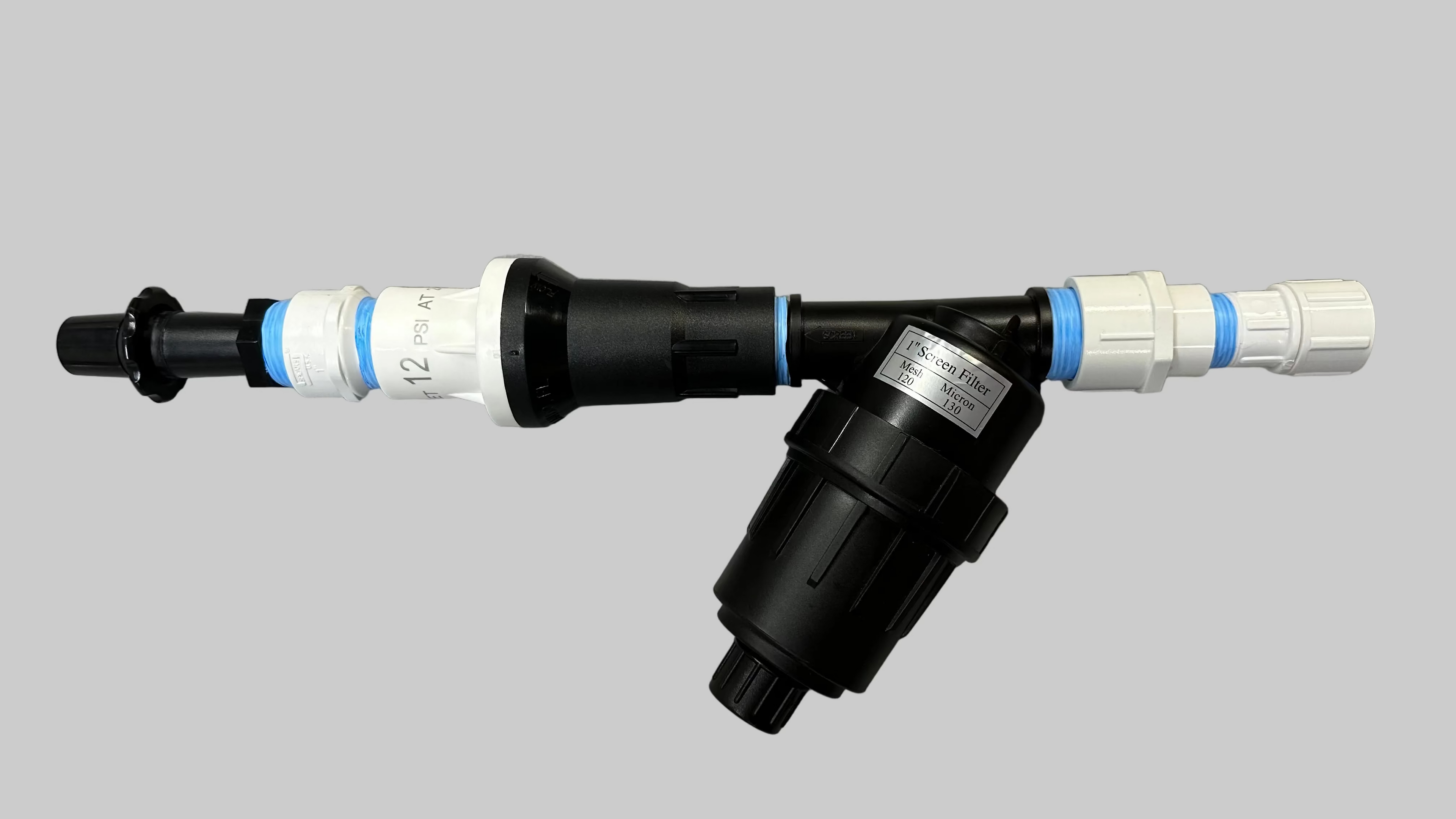 Sumisansui M Series Garden Hose Connectors