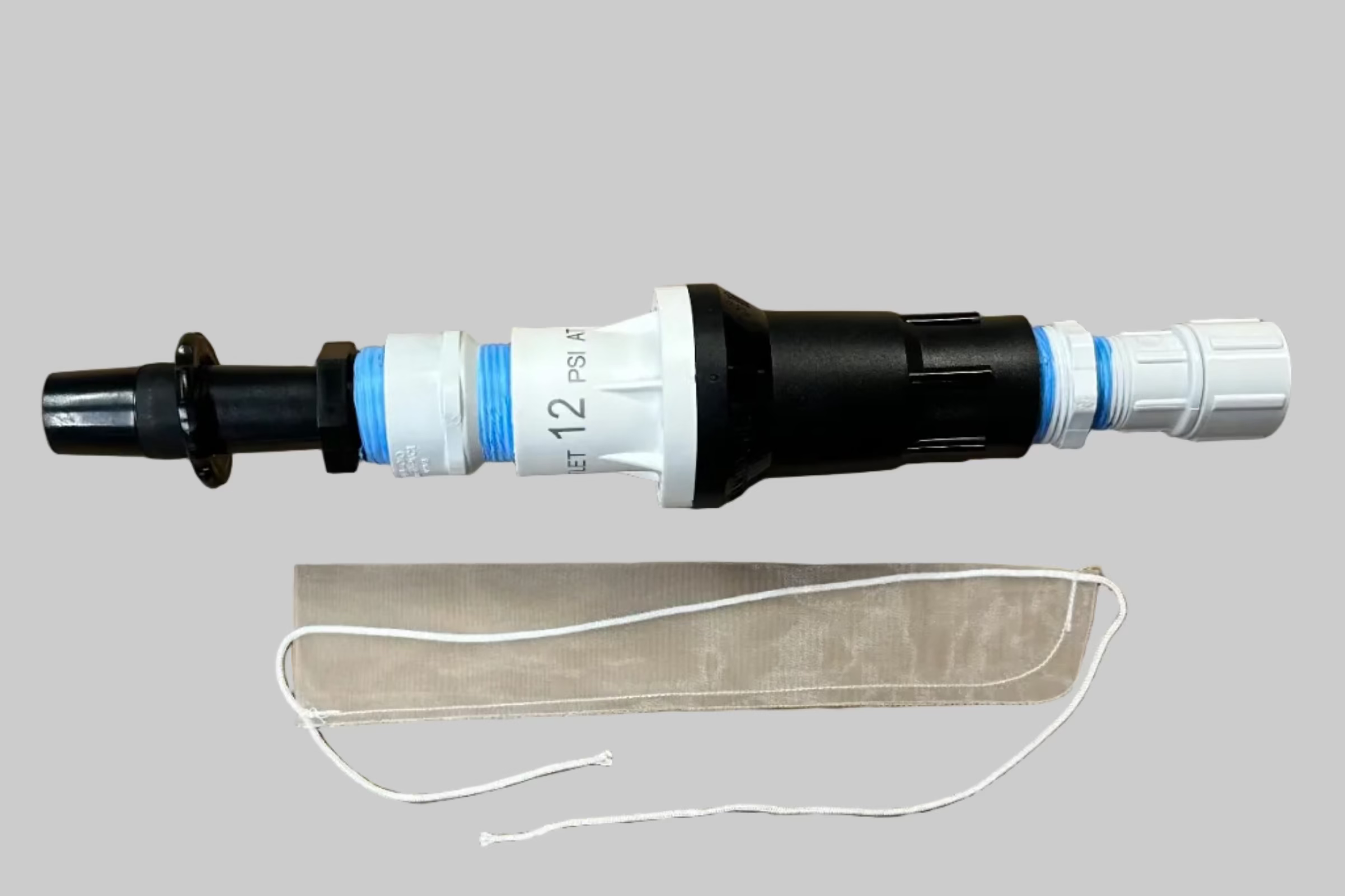 Sumisansui M Series Garden Hose Connectors