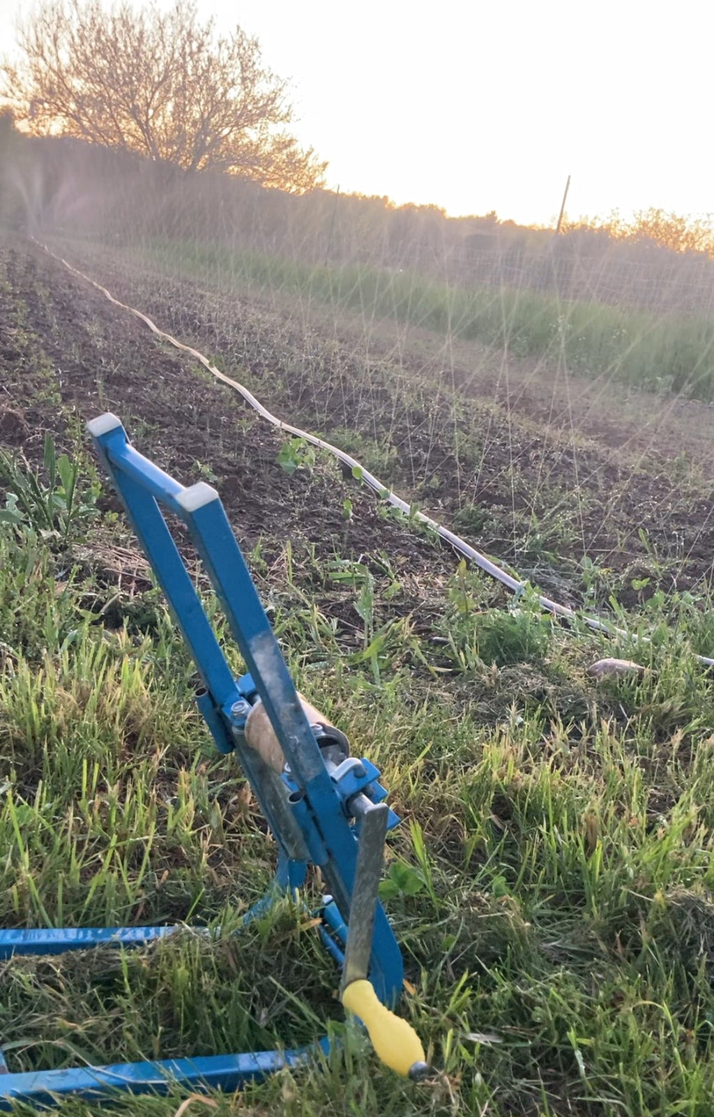 Sumisansui Mark 3 Irrigation Tube